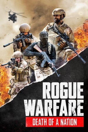 Poster Nonton Rogue Warfare: Death of a Nation (2020) Sub Indo jf