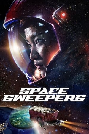 Poster Nonton Space Sweepers (2021) Sub Indo jf