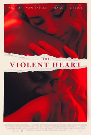 Poster Nonton The Violent Heart (2020) Sub Indo jf