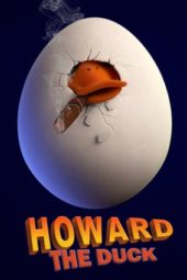 Nonton Film Howard the Duck (1986) Sub Indo