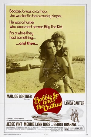 Poster Nonton Bobbie Jo and the Outlaw (1976) Sub Indo jf