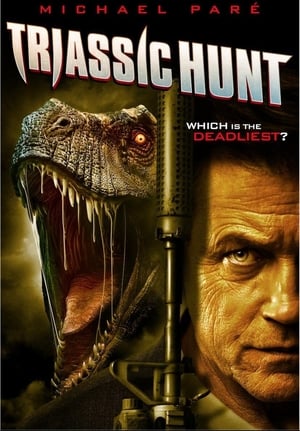 Poster Nonton Triassic Hunt (2021) Sub Indo jf