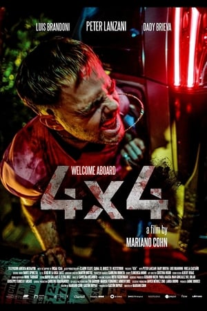 Poster Nonton 4×4 (2019) Sub Indo jf