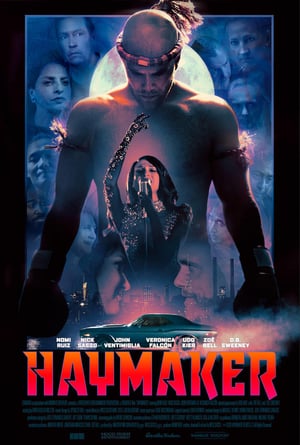 Poster Nonton Haymaker (2021) Sub Indo jf