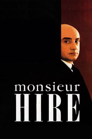 Poster Nonton Monsieur Hire (1989) Sub Indo jf