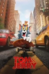 Nonton Film Tom & Jerry (2021) Sub Indo