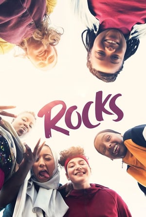 Poster Nonton Rocks (2020) Sub Indo jf