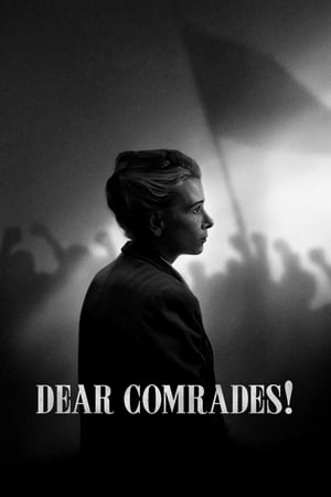 Poster Nonton Dear Comrades! (2020) Sub Indo jf