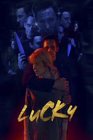 Poster Nonton Lucky (2020) Sub Indo jf