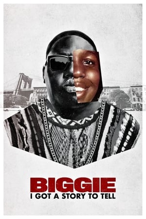 Poster Nonton Biggie: I Got a Story to Tell (2021) Sub Indo jf