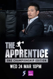 Nonton Film The Apprentice: ONE Championship Edition (2021) Sub Indo