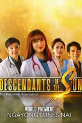 Nonton Film Descendants of the Sun (The Philippine Adaptation) (2020) Sub Indo