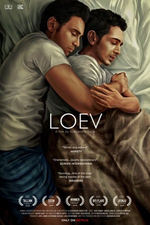 Poster Nonton Loev (2016) Sub Indo gt