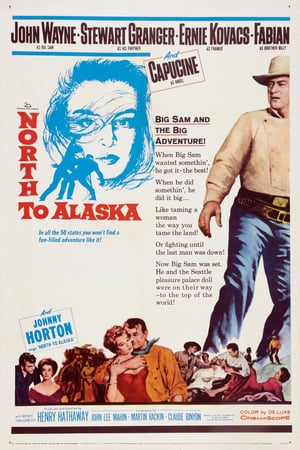 Poster Nonton North to Alaska (1960) Sub Indo jf