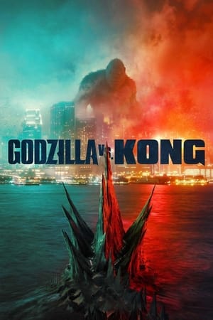 Poster Nonton Godzilla vs. Kong (2021) Sub Indo jf