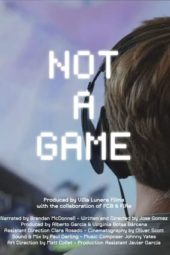 Nonton Film Not a Game (2020) Sub Indo