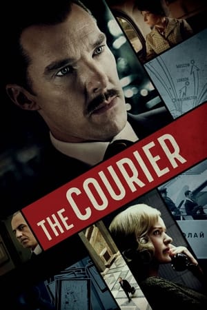 Poster Nonton The Courier (2021) Sub Indo jf