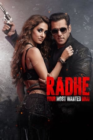 Poster Nonton Radhe: Your Most Wanted Bhai (2021) Sub Indo jf