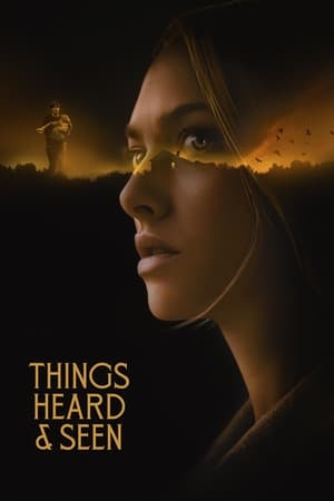 Poster Nonton Things Heard & Seen (2021) Sub Indo jf