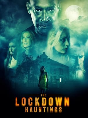 Poster Nonton The Lockdown Hauntings (2021) Sub Indo jf