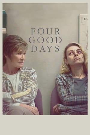 Poster Nonton Four Good Days (2020) Sub Indo jf