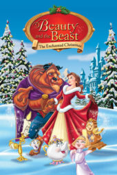 Nonton Film Beauty and the Beast: The Enchanted Christmas (1997) Sub Indo