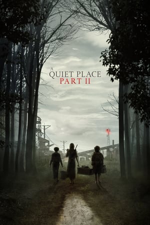 Poster Nonton A Quiet Place Part II (2021) Sub Indo jf