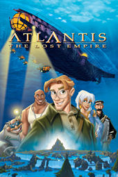 Nonton Film Atlantis: The Lost Empire (2001) Sub Indo