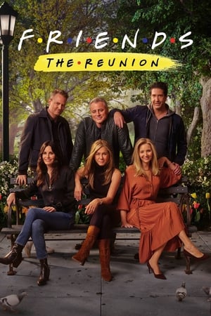 Poster Nonton Friends: The Reunion (2021) Sub Indo jf