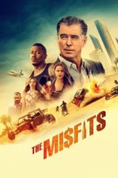 Nonton Film The Misfits (2021) Sub Indo