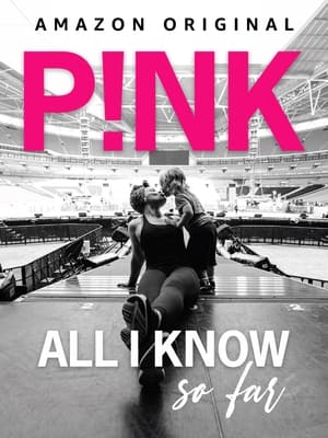 Poster Nonton P!NK: All I Know So Far (2021) Sub Indo jf