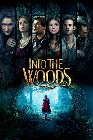 Poster Nonton Into the Woods (2014) Sub Indo jf