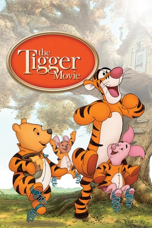 Poster Nonton The Tigger Movie (2000) Sub Indo jf