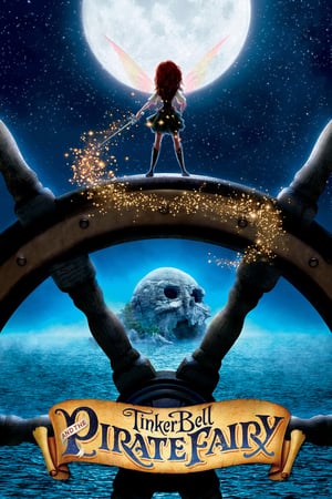 Poster Nonton Tinker Bell and the Pirate Fairy (2014) Sub Indo jf