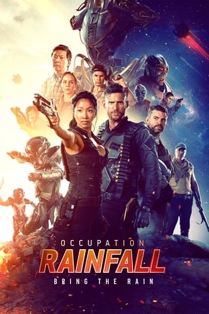 Poster Nonton Occupation: Rainfall (2021) Sub Indo jf