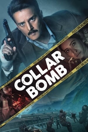 Poster Nonton Collar Bomb (2021) Sub Indo jf