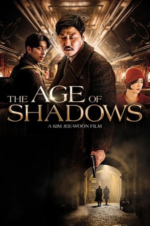 Poster Nonton The Age of Shadows (2016) Sub Indo jf