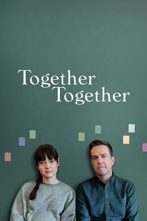 Poster Nonton Together Together (2021) Sub Indo jf