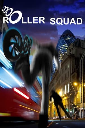 Poster Nonton Roller Squad (2021) Sub Indo jf