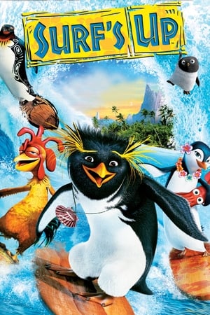 Poster Nonton Surf’s Up (2007) Sub Indo jf