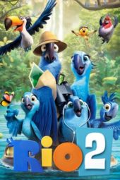 Nonton Film Rio 2 (2014) Sub Indo