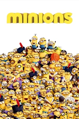 Poster Nonton Minions (2015) Sub Indo jf