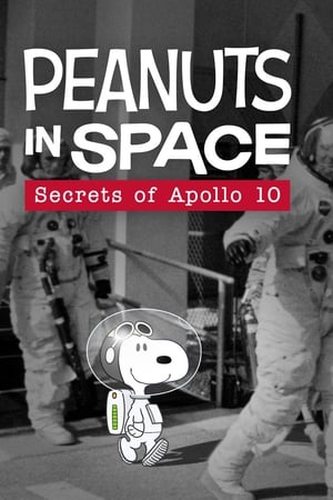 Poster Nonton Peanuts in Space: Secrets of Apollo 10 (2019) Sub Indo jf