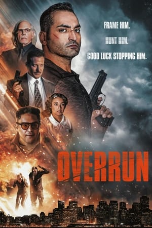 Poster Nonton Overrun (2021) Sub Indo jf