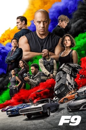 Poster Nonton F9 / Fast & Furious 9 (2021) Sub Indo jf