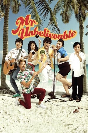 Poster Nonton Mr. Unbelievable (2015) Sub Indo jf