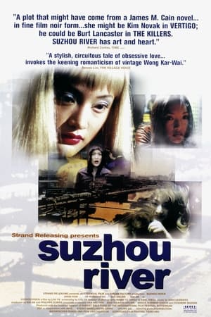 Poster Nonton Suzhou River (2000) Sub Indo jf