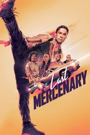 Poster Nonton The Last Mercenary (2021) Sub Indo jf