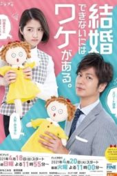 Nonton Film Kekkon Dekinai ni wa Wake ga Aru / There Is A Reason Why You Cannot Get Married (2021) Sub Indo