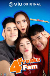 Nonton Film 4Freaks 4Fam (2019) Sub Indo